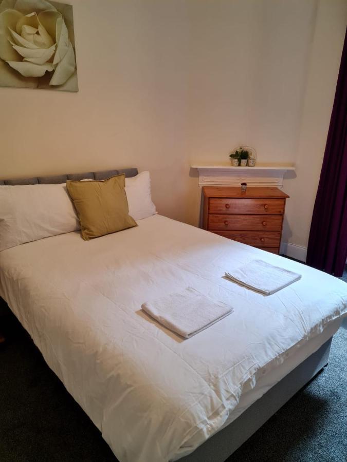 Cathcart Place Rooms Edinburgh Exterior foto