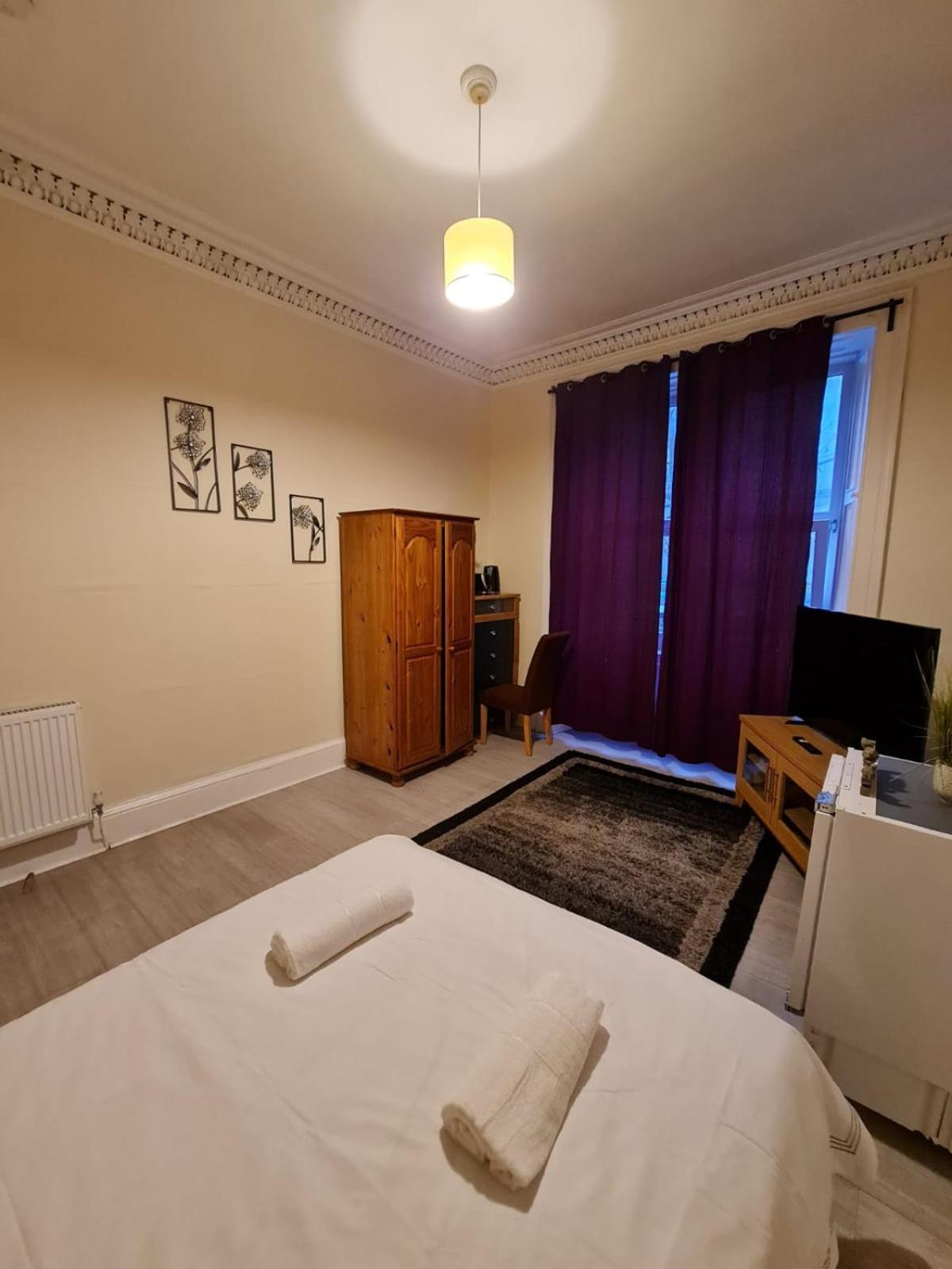 Cathcart Place Rooms Edinburgh Exterior foto