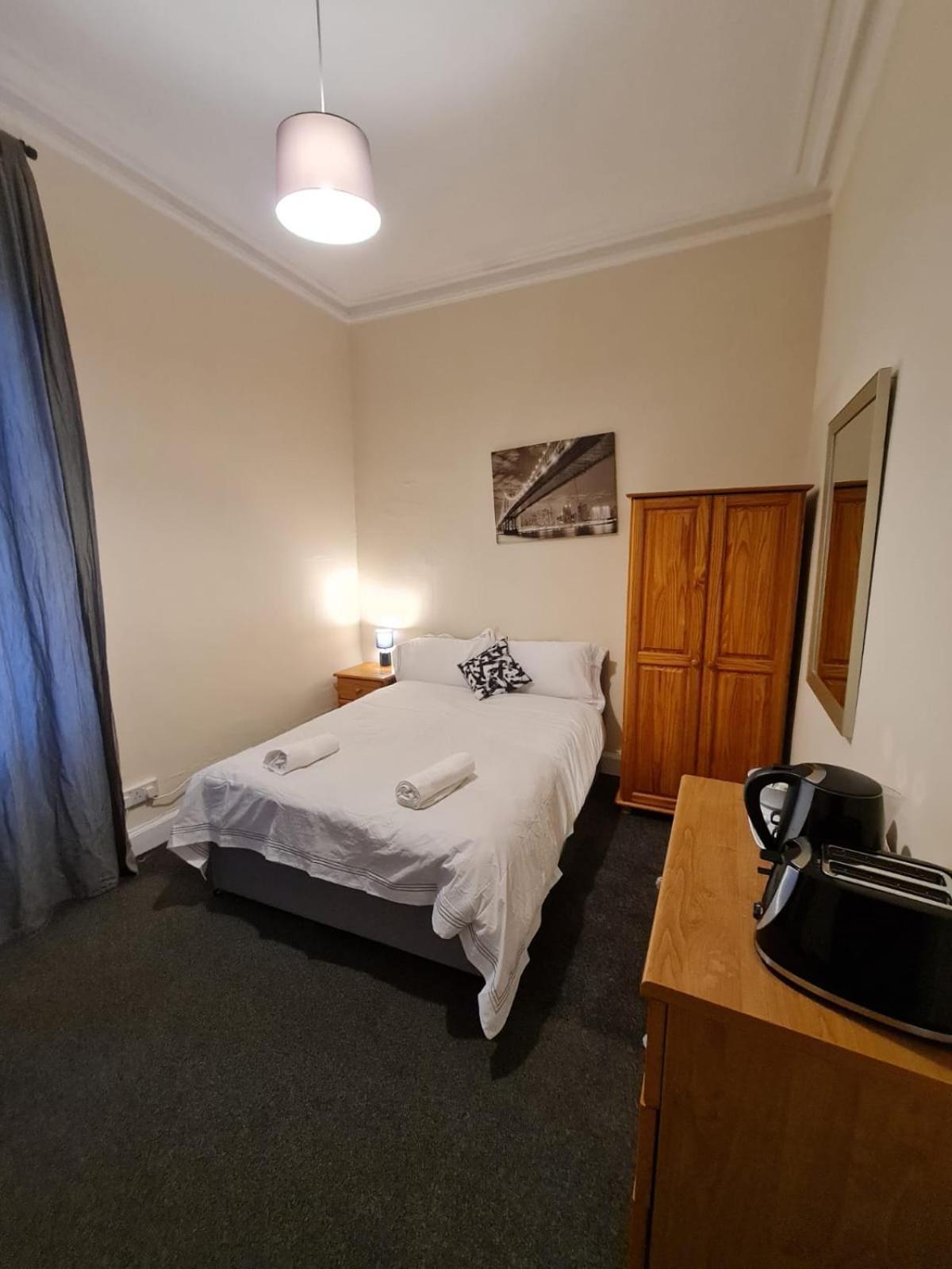 Cathcart Place Rooms Edinburgh Exterior foto