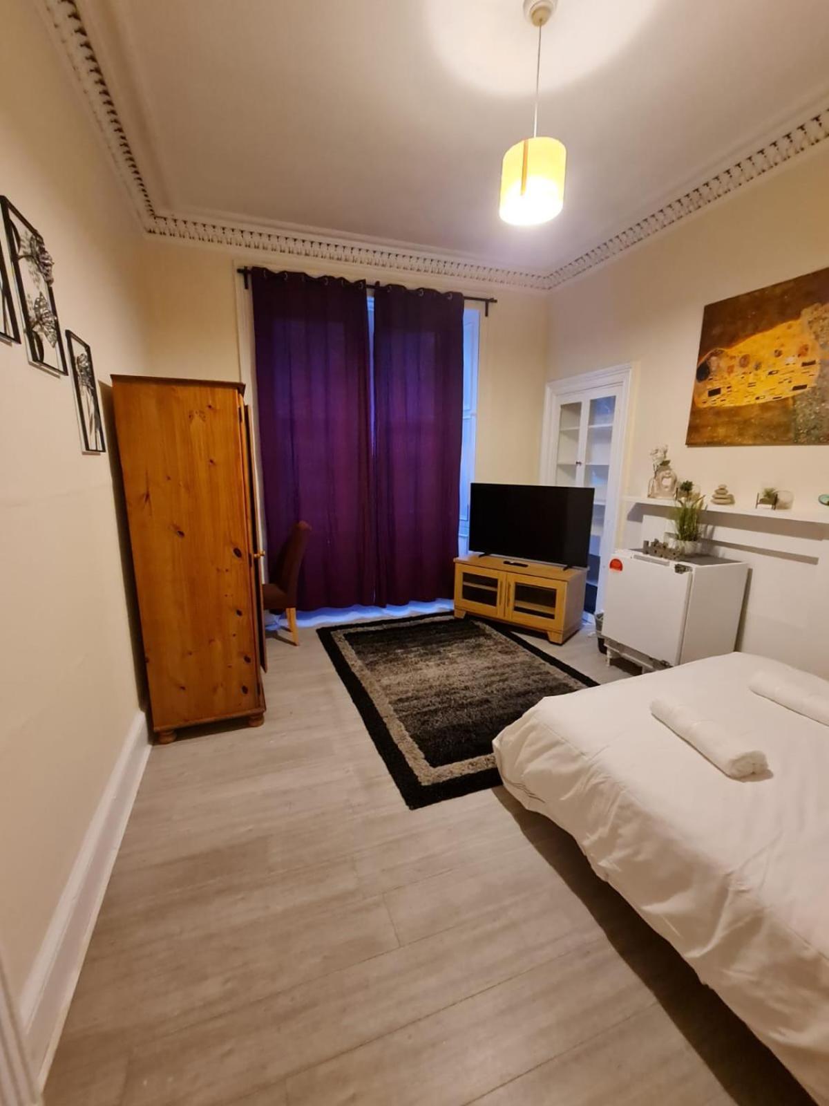 Cathcart Place Rooms Edinburgh Exterior foto