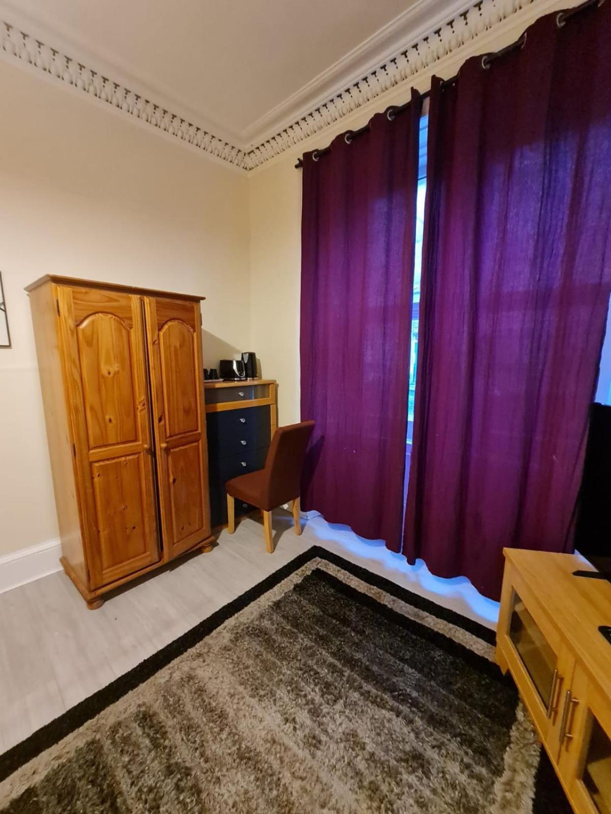 Cathcart Place Rooms Edinburgh Exterior foto